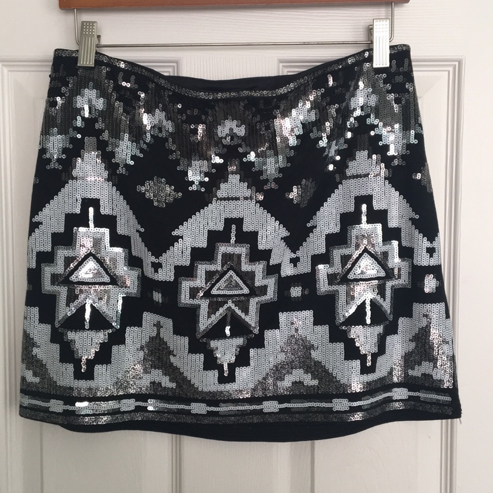 Express skirt